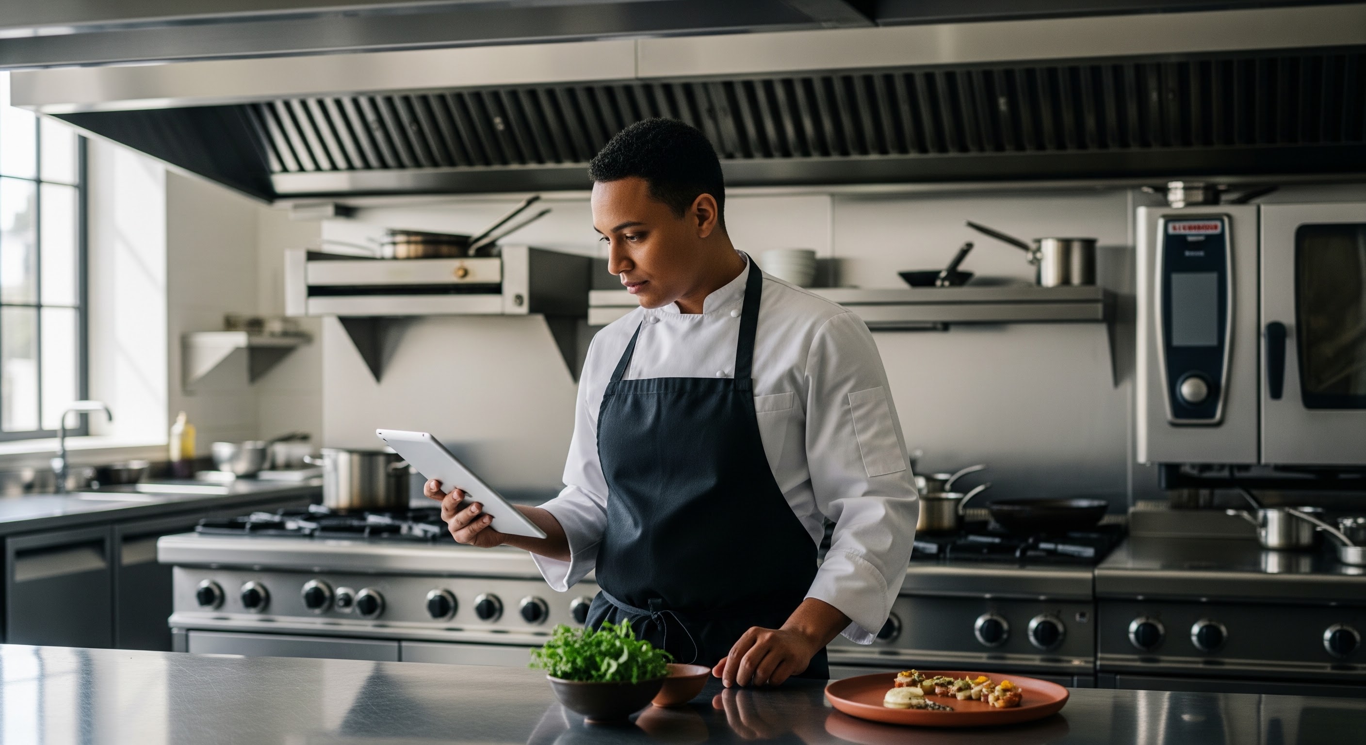 Built for chefs